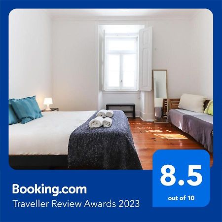 Vila Do Castelo, Lisbon Downtown Apartment 외부 사진