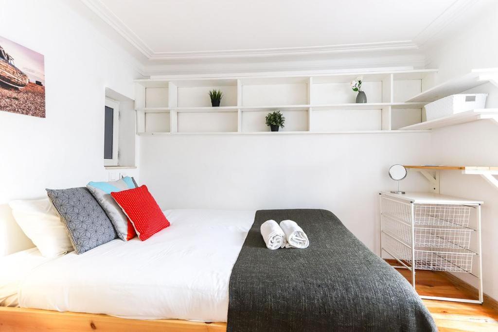 Vila Do Castelo, Lisbon Downtown Apartment 외부 사진