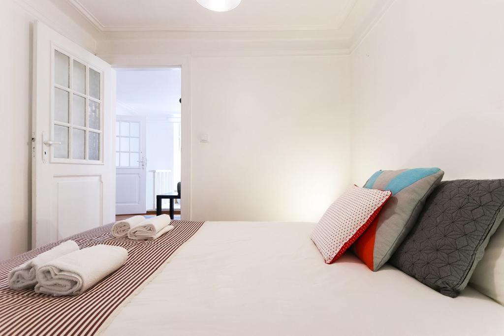 Vila Do Castelo, Lisbon Downtown Apartment 외부 사진