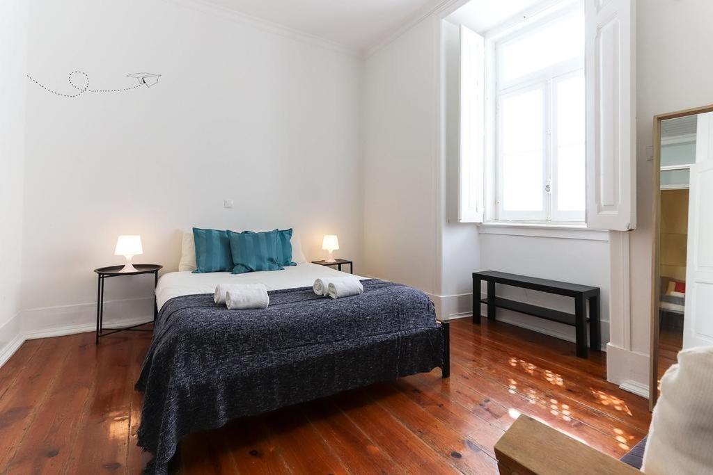Vila Do Castelo, Lisbon Downtown Apartment 외부 사진