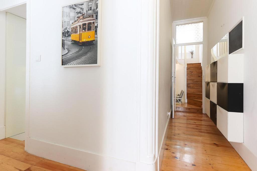 Vila Do Castelo, Lisbon Downtown Apartment 외부 사진