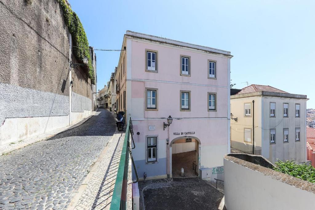 Vila Do Castelo, Lisbon Downtown Apartment 외부 사진