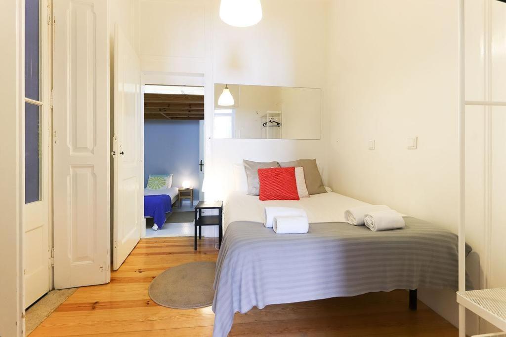 Vila Do Castelo, Lisbon Downtown Apartment 외부 사진