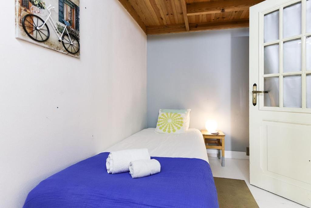 Vila Do Castelo, Lisbon Downtown Apartment 외부 사진