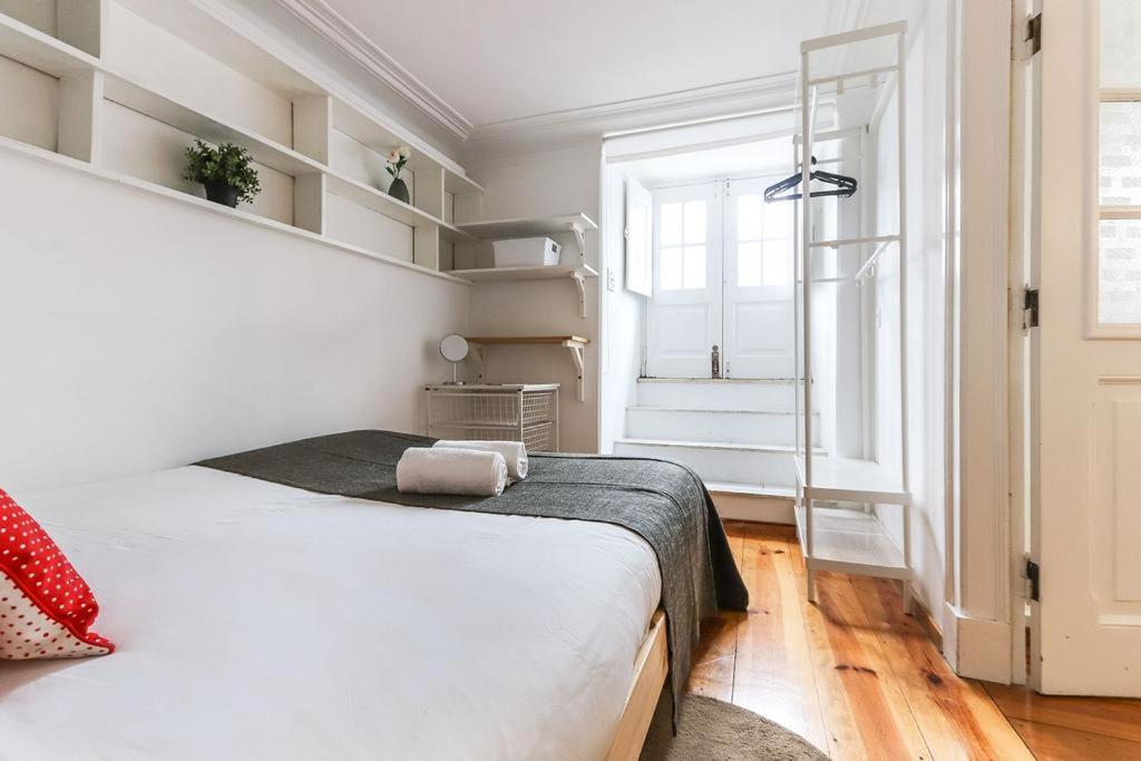 Vila Do Castelo, Lisbon Downtown Apartment 외부 사진
