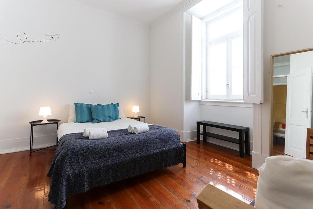 Vila Do Castelo, Lisbon Downtown Apartment 외부 사진