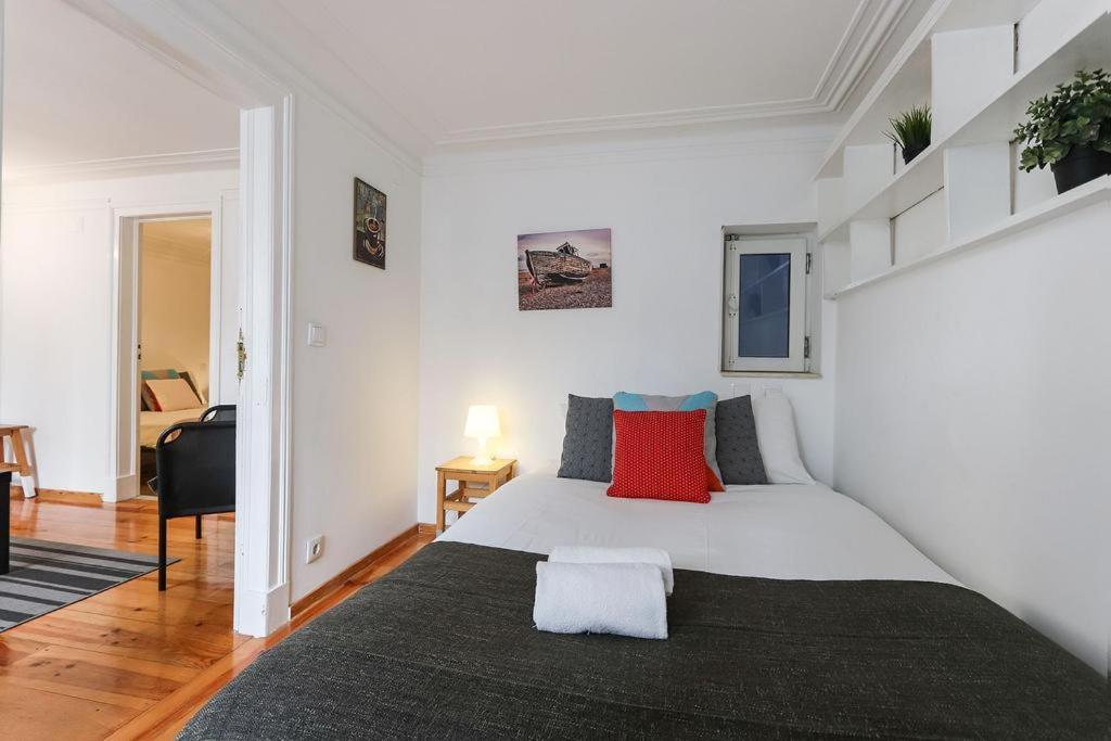 Vila Do Castelo, Lisbon Downtown Apartment 외부 사진