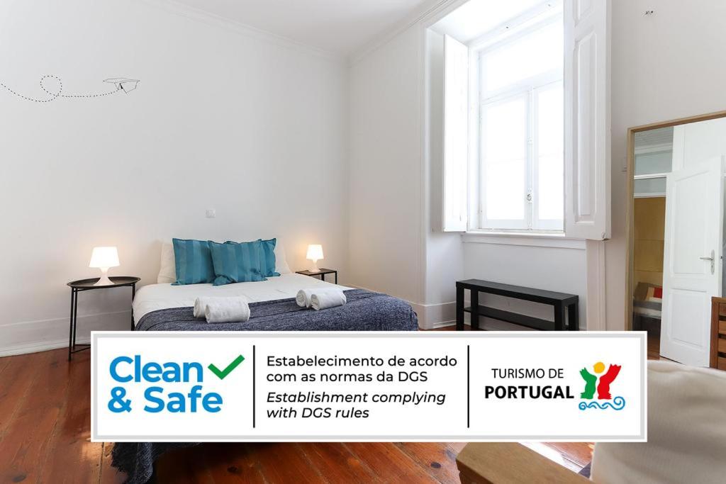 Vila Do Castelo, Lisbon Downtown Apartment 외부 사진