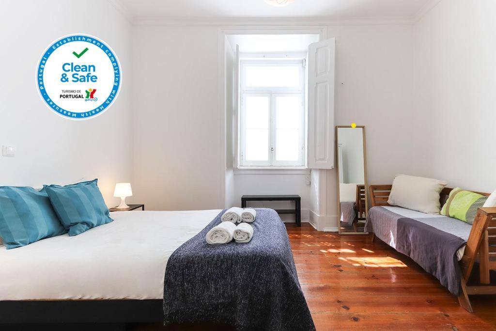 Vila Do Castelo, Lisbon Downtown Apartment 외부 사진